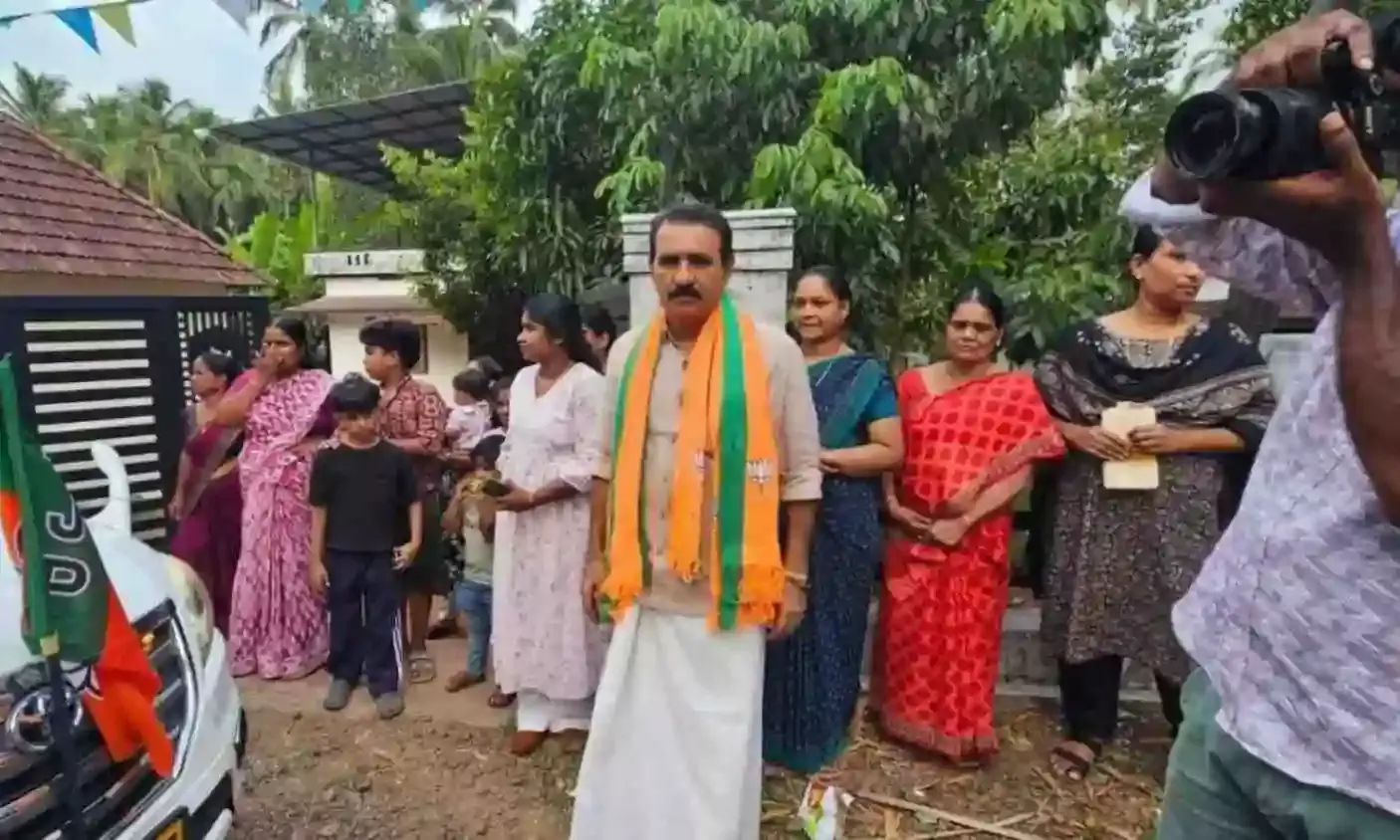 भाजपा उम्मीदवार के ‘हिंदू विधायक’ बयान से राजनीतिक और कानूनी बवाल