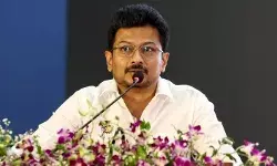 उदयनिधि स्टालिन बोले ‘दिल्ली में बना’ AIADMK-BJP गठबंधन ‘बेची’ पार्टी