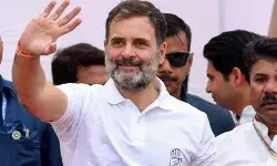 राहुल गांधी ने रायबरेली में कोविड काल के दौरान बंद हुए ट्रेनों की बहाली और ठहराव की माँग की