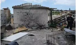 खाड़ी देशों पर ईरान ने शुरू किए नए हमले, दुबई के जलक्षेत्र में एक तेल टैंकर को निशाना बनाया