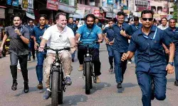 राहुल गांधी का आरोप, मोदी चाहते हैं केरल में LDF जीते विधानसभा चुनाव