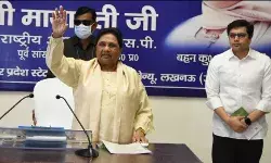 दलित वोट पर बढ़ी दावेदारी, तो सर्वजन में पैठ बढ़ाने की जुगत में मायावती