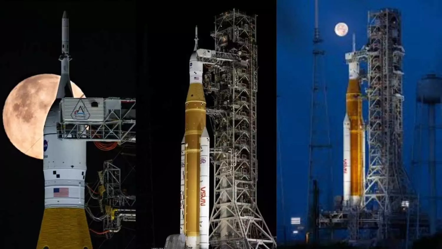 आर्टेमिस 2: अब 54 साल बाद लगेगा चंद्रमा का चक्कर, बनेंगे 6 नए रिकॉर्ड आर्टेमिस 2: अब 54 साल बाद लगेगा चंद्रमा का चक्कर, बनेंगे 6 नए रिकॉर्ड