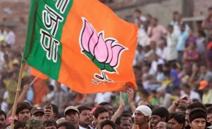 बंगाल फतह के लिए BJP का सोशल इंजीनियरिंग दांव, चौथी लिस्ट की जारी बंगाल फतह के लिए BJP का सोशल इंजीनियरिंग दांव, चौथी लिस्ट की जारी