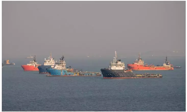 ऊर्जा संकट गहराने के बीच एशियाई देश रूसी कच्चे तेल की दौड़ में ऊर्जा संकट गहराने के बीच एशियाई देश रूसी कच्चे तेल की दौड़ में