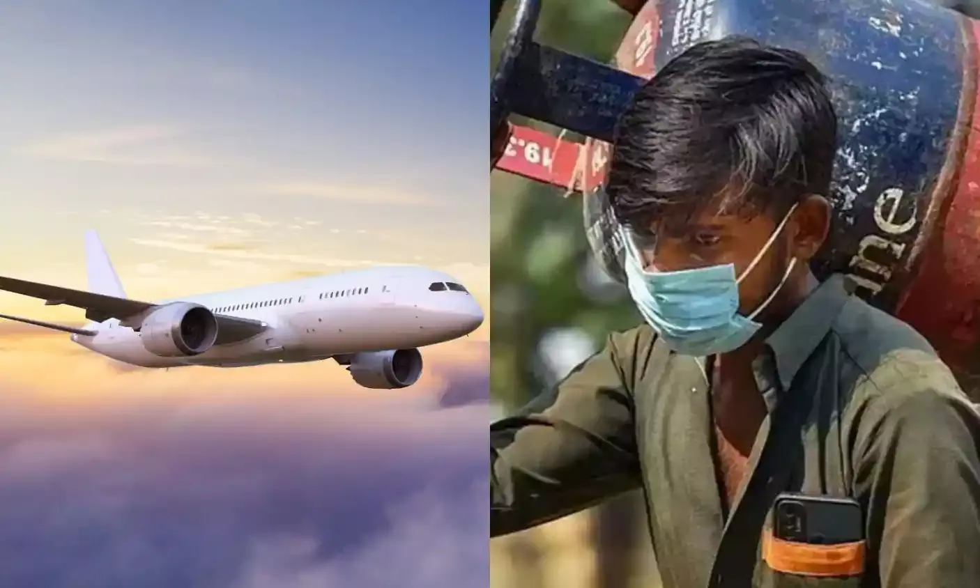 ईरान जंग का असर जेब पर, सिलेंडर महंगा, ATF उछला, ‘हवाई चप्पल’ का सपना दूर