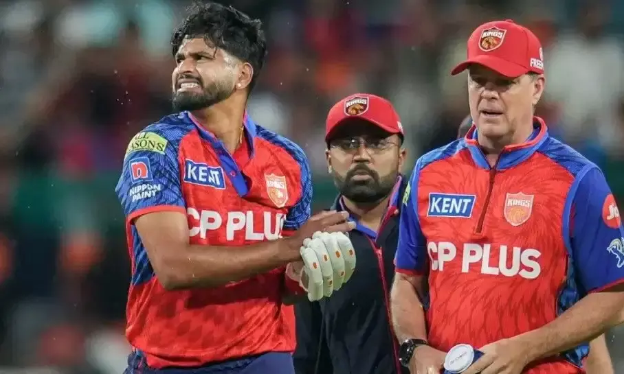 Shreyas Iyer Injury Update: श्रेयस अय्यर की चोट पर खत्म हुआ सस्पेंस, कप्तान ने खुद दिया बड़ा अपडेट