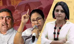 फॉर्म-6 बना चुनावी मुद्दा, बंगाल में गड़बड़ी के आरोपों से सियासी उबाल