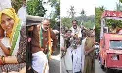 नए चेहरों और दलबदलुओं का संग्राम, केरल की इन 10 सीटों पर खास नजर