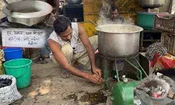 धीमी गैस सप्लाई! दिल्ली में लौटा पुराना दौर, कोयले और केरोसिन पर खाना