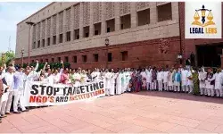 विदेशी फंड वाले NGOs पर सरकार ने कसा शिकंजा,चुनावी मौसम में नए विधेयक पर बढ़ा विवाद