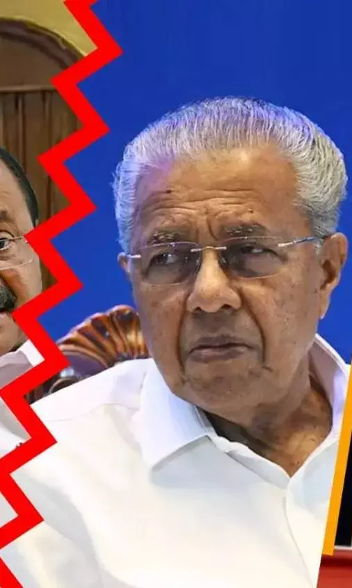 सबरीमाला मुद्दे पर राहुल गांधी निशाने पर, केरल में सियासी टकराव तेज