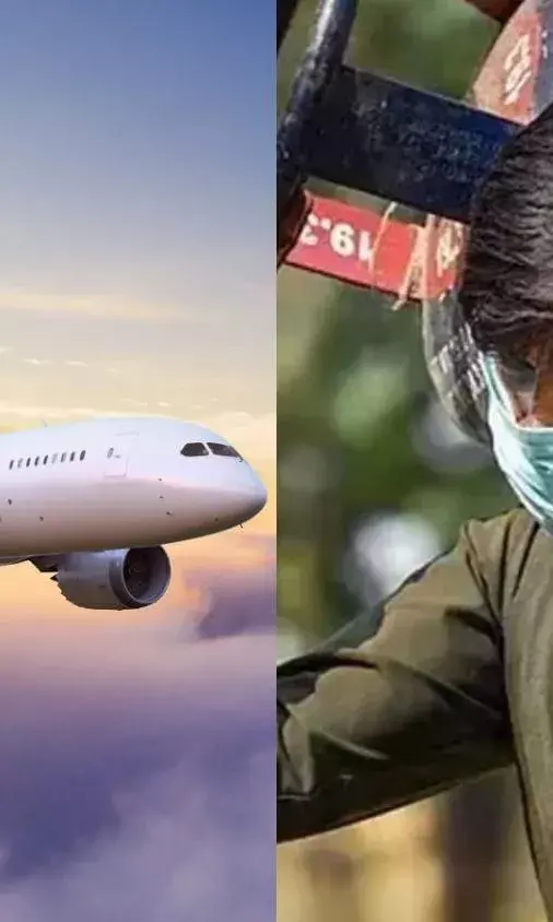 ईरान जंग का असर जेब पर, सिलेंडर महंगा, ATF उछला, ‘हवाई चप्पल’ का सपना दूर