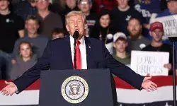 2-3 हफ्ते में ईरान को तबाह कर देंगे, राष्ट्र के नाम संबोधन में ट्रंप का ऐलान