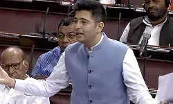 AAP में बड़ा उलटफेर! राघव चड्ढा को राज्यसभा उपनेता पद से हटाने की मांग