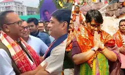 असम के दिसपुर में भाजपा के बागी जयंत दास ने त्रिकोणीय बनाया मुकाबला