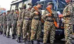 बंगाल में 2400 CAPF कंपनियों का पहरा: ममता बोलीं मैं बस नाम की सीएम