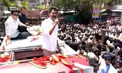 नामांकन के बाद विजय का बड़ा आरोप: जन नायकन को रोकने की संयुक्त साजिश