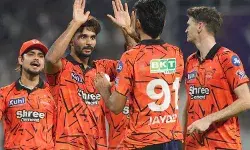 KKR vs SRH: ईडन गार्डन में हैदराबाद की बादशाहत, केकेआर को 65 रन से हराया