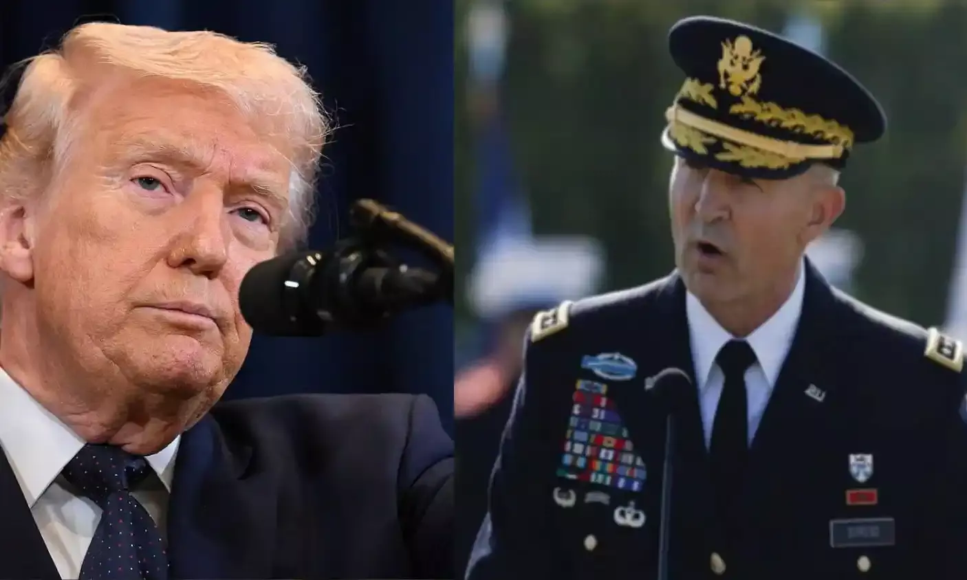 क्या ट्रंप ने अपनी ही सेना पर की ‘सर्जिकल स्ट्राइक’? ईरान जंग में नया मोड़