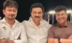 सबरीशन की एंट्री से तमिलनाडु में सियासी उबाल, परिवारवाद पर संग्राम