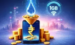 मोबाइल डेटा पर टैक्स लगाने की सरकार की योजना, ₹1 प्रति GB टैक्स की प्लानिंग