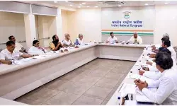 तमिलनाडु चुनाव 2026: कांग्रेस ने 11 मौजूदा विधायकों को दिया टिकट; जीकेएम तमिल कुमारन पर विवाद