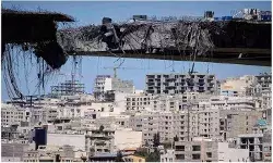 कराज हमले के बाद ईरान ने पश्चिम एशिया के 8 प्रमुख पुलों की ‘हिट लिस्ट’ जारी की