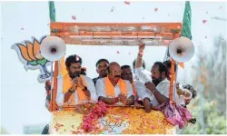 तमिलनाडु चुनाव 2026: अन्नामलाई को टिकट क्यों नहीं? सोशल मीडिया पर नाराज़गी