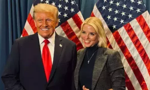 एपस्टीन विवाद के बीच कार्यकाल समाप्त, ट्रंप ने बॉन्डी को पद से हटाया