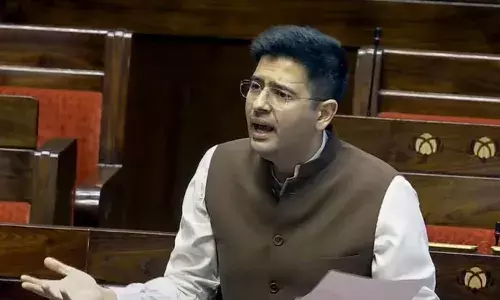 राघव चड्ढा अब राज्यसभा में आप के उपनेता नहीं, जानें- कैसे होता है चुनाव