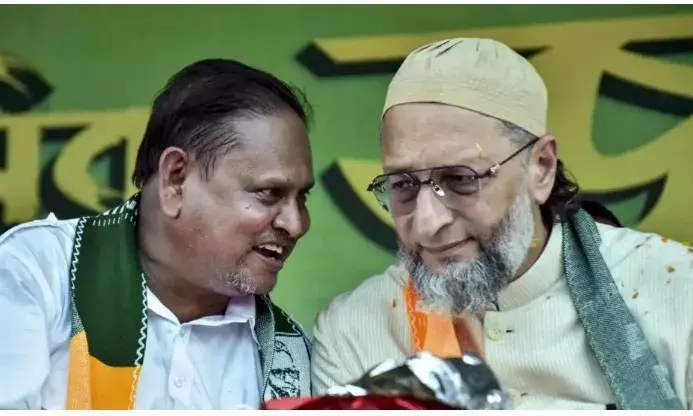 क्या ओवैसी और हुमायूं कबीर का गठबंधन पश्चिम बंगाल में अल्पसंख्यक वोटों में करेगा बंटवारा?