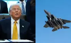 हम युद्ध में हैं-जेट गिरने पर ट्रंप का सख्त रुख, ईरान का A-10 पर भी दावा