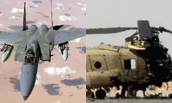 ईरान में लापता पायलट की खोज में अमेरिका, क्या है खतरनाक CSAR मिशन?