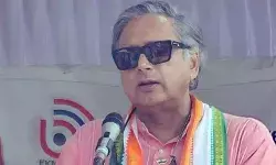 केरल में शशि थरूर के गनमैन और ड्राइवर पर हमला, एक आरोपी गिरफ्तार