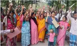 बंगाल चुनाव के पहले चरण के मतदान में 20 दिन बाकी, SIR में मतदाता सूची से नाम गायब होने को लेकर हंगामा जारी