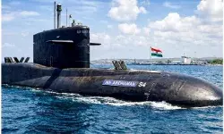 INS अरिधमन की एंट्री : समंदर में भारत की परमाणु ताकत मजबूत, लेकिन मिसाइल सिस्टम अभी भी चुनौती