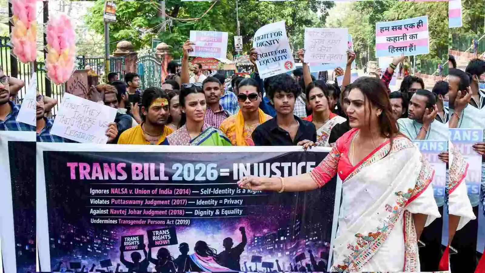 राजस्थान हाईकोर्ट का ट्रांसजेंडर आरक्षण में संशोधन, उपसंहार में बदलाव