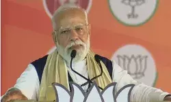 पीएम मोदी ने केरल में किया NDA की जीत का दावा, कहा-LDF के ‘दिन गिने-चुने’