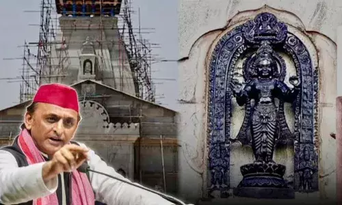 सावन में होगा केदारेश्वर मंदिर का लोकार्पण-अखिलेश का सॉफ्ट हिंदुत्व या छवि बदलने की रणनीति?