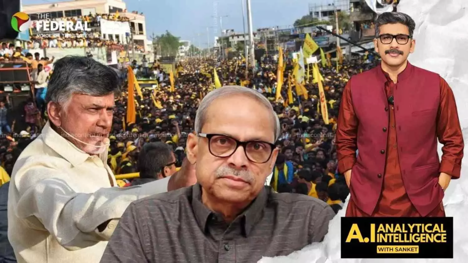 सवालों के घेरे में आंध्र प्रदेश 2024 चुनाव, क्या 6 सेकंड में संभव है दो वोट?