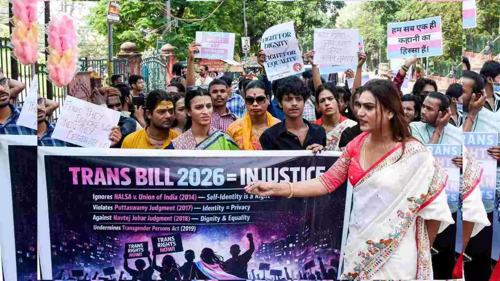 राजस्थान हाईकोर्ट का ट्रांसजेंडर आरक्षण में संशोधन, उपसंहार में बदलाव