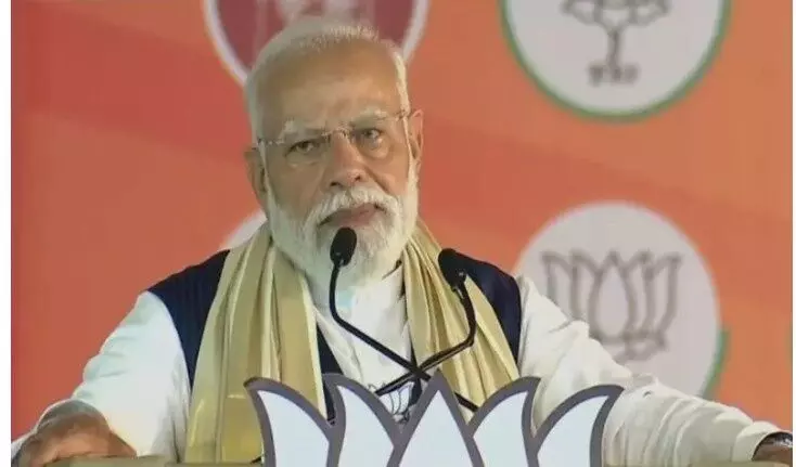 पीएम मोदी ने केरल में किया NDA की जीत का दावा, कहा-LDF के ‘दिन गिने-चुने’