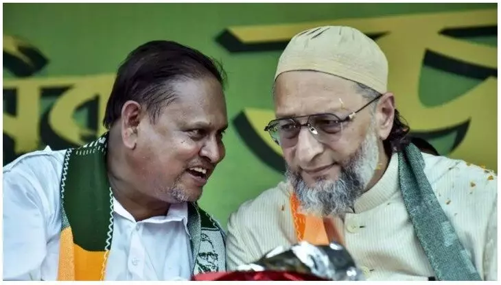 क्या ओवैसी और हुमायूं कबीर का गठबंधन पश्चिम बंगाल में अल्पसंख्यक वोटों में करेगा बंटवारा?