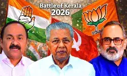 केरल का महासंग्राम: सर्वे में कड़ा मुकाबला, किसी भी पक्ष को स्पष्ट बढ़त नहीं