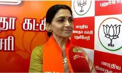 ‘मैंने 6 साल बर्बाद किए’:  खुशबू सुंदर ने DMK और कांग्रेस छोड़ने की वजह बताई