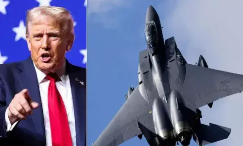 ट्रंप की दहाड़: ईरान में घुसकर अपने जांबाज को निकाला, दुश्मन को दिखाया दम