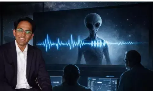 पृथ्वी से परे जीवन के संकेत? खगोलभौतिकीविद ने सावधानी बरतने की दी सलाह