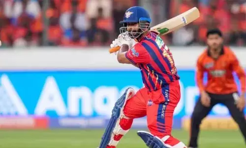 IPL2026 SRH vs LSG: ऋषभ पंत की कप्तानी पारी, लखनऊ को दिलाई रोमांचक जीत