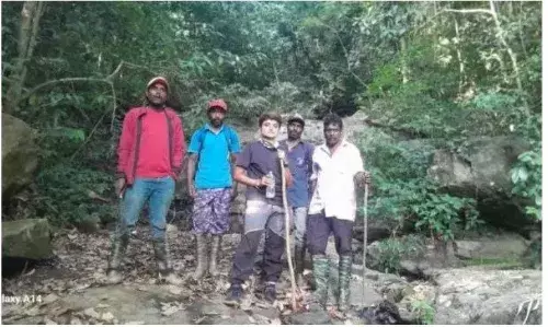 कर्नाटक के कोडागु ट्रेक के दौरान लापता हुई केरल की टेक्नीशियन 3 दिन बाद जंगल में सुरक्षित मिली